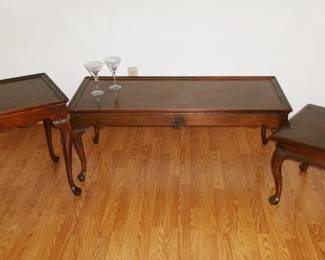 set of 3 tables 