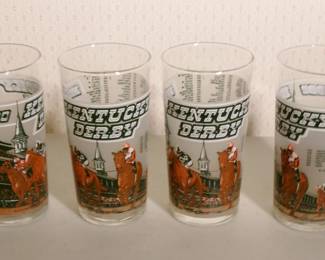 Derby glasses