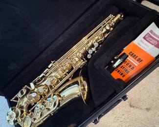 selmer Alto Saxaphone 