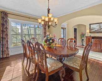 Dining room furniture