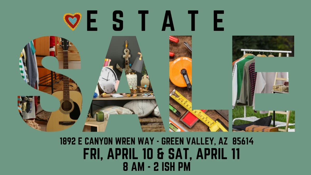 Copy of Copy of Estate Sale Placita Arnoldo