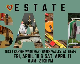 Copy of Copy of Estate Sale Placita Arnoldo