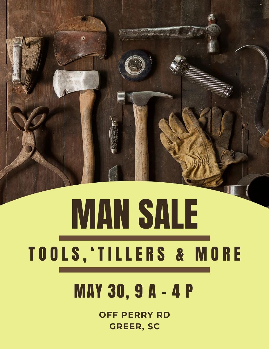 man sale