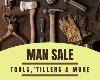 man sale