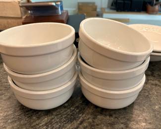 WILLIAMS SONOMA BOWLS. 