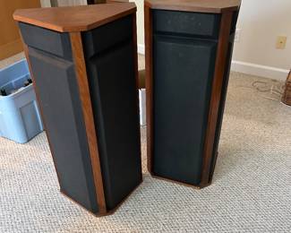 HIGH END QUALITY ALLISON SPEAKERS.