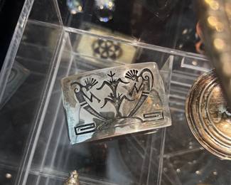 Sterling Silver 