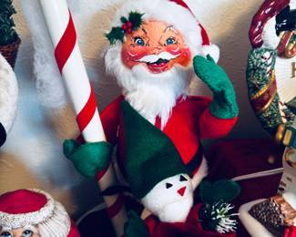 Vintage Annalee Christmas