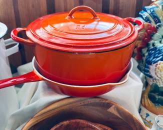 Vintage Le Creuset