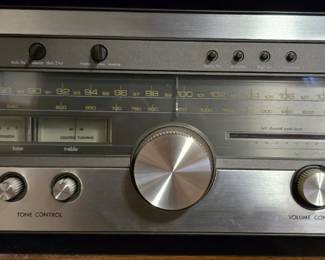 Vintage Luxman R 1070 Stereo Receiver 