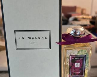 Jo Malone White Lilac & Rhubarb Limited Edition Cologne 3.4 oz 100ml
