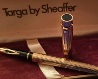 Vintage Shaffer Targa Fountain Pen