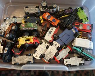 matchbox cars