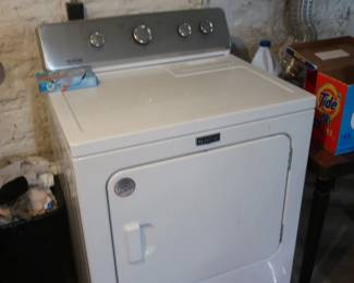 maytag electric dryer