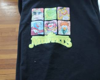 Muppets t shirt