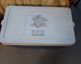 Vintage Busch Bavarian Cooler