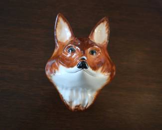 fox  figure