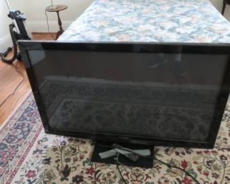52" panasonic tv