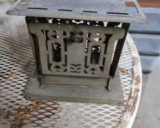 antique  toaster