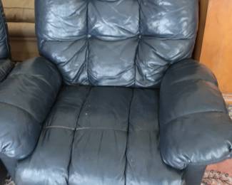 second  lounge  chair