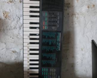 yamaha ps-270 keyboard