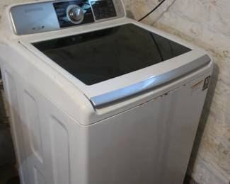 samsung washing machine