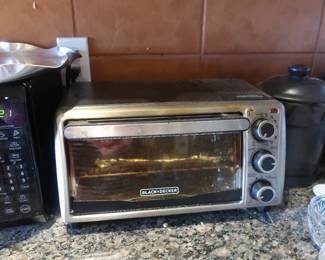 toaster  oven