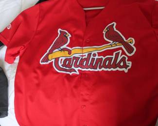 cardinals jersey