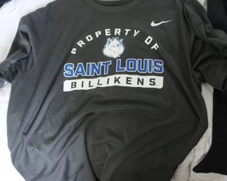 billikens t shirts