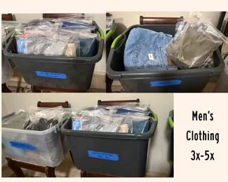 Miscellaneous menβs clothing: Carhartt, Duluth Trading Company, and more