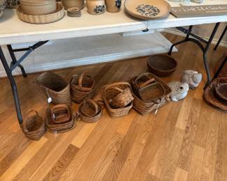 Longaberger Baskets