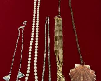 Necklaces