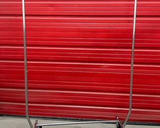 Clothing Racks x8