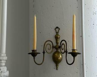 Candle Sticks + Sconces