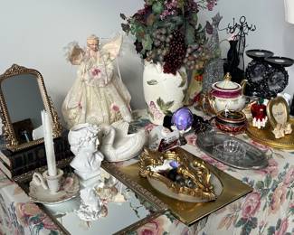 Trinkets, Decor, Knick Knacks