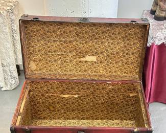 Vintage Trunk