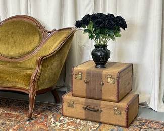 Vintage Suitcases