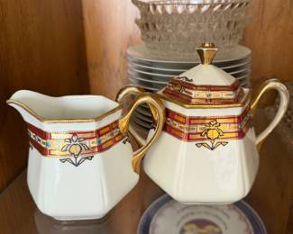 Nippon sugar/creamer