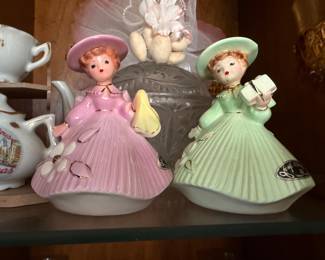 Vintage Josef Originals "Greeting Set"
