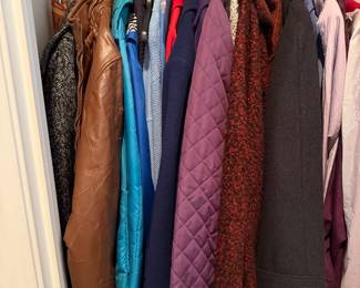 Womens' outerwear coats & jackets