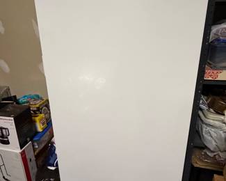 Frigidaire upright freezer