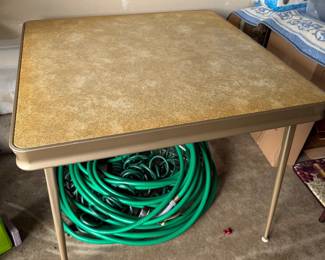 Vintage Durham folding table