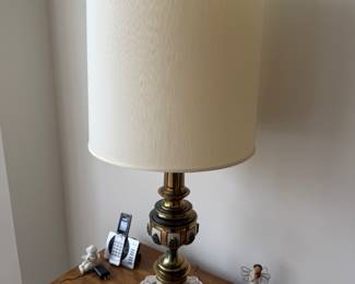 Vintage Stiffel lamp