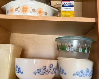 Vintage Pyrex
