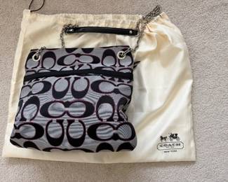 Coach handbag