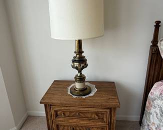 American of Martinsville nightstand