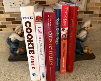 Cookbooks