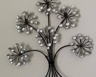 metal wall art