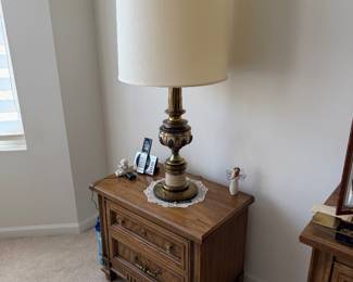 American of Martinsville nightstand
