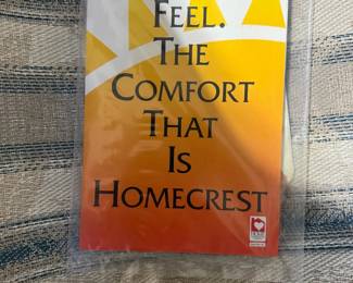 HOMECREST Outdoor Patio Set